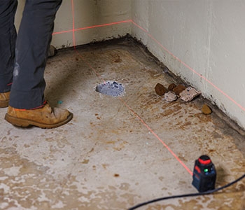 Basement Waterproofing