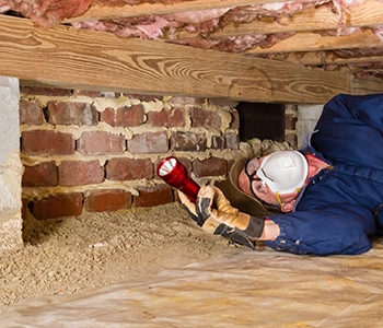 Crawl Space Repair & Encapsulation