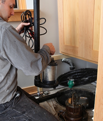 Sump Pump Repair & Installation services | Bronx, NY - sump-pump-cta